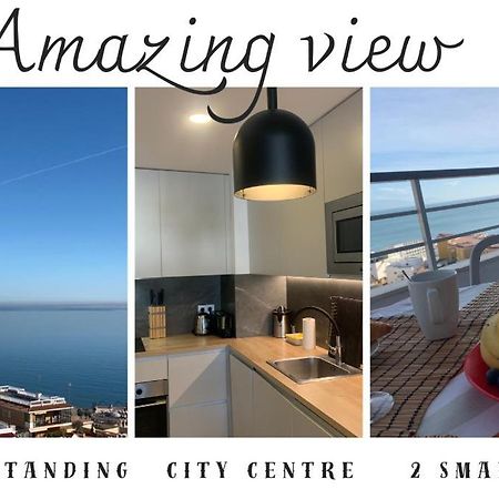 Oasis Sea & Sky - La Nogalera Apartman Torremolinos Kültér fotó