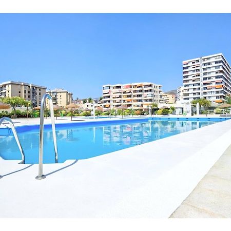 Oasis Sea & Sky - La Nogalera Apartman Torremolinos Kültér fotó