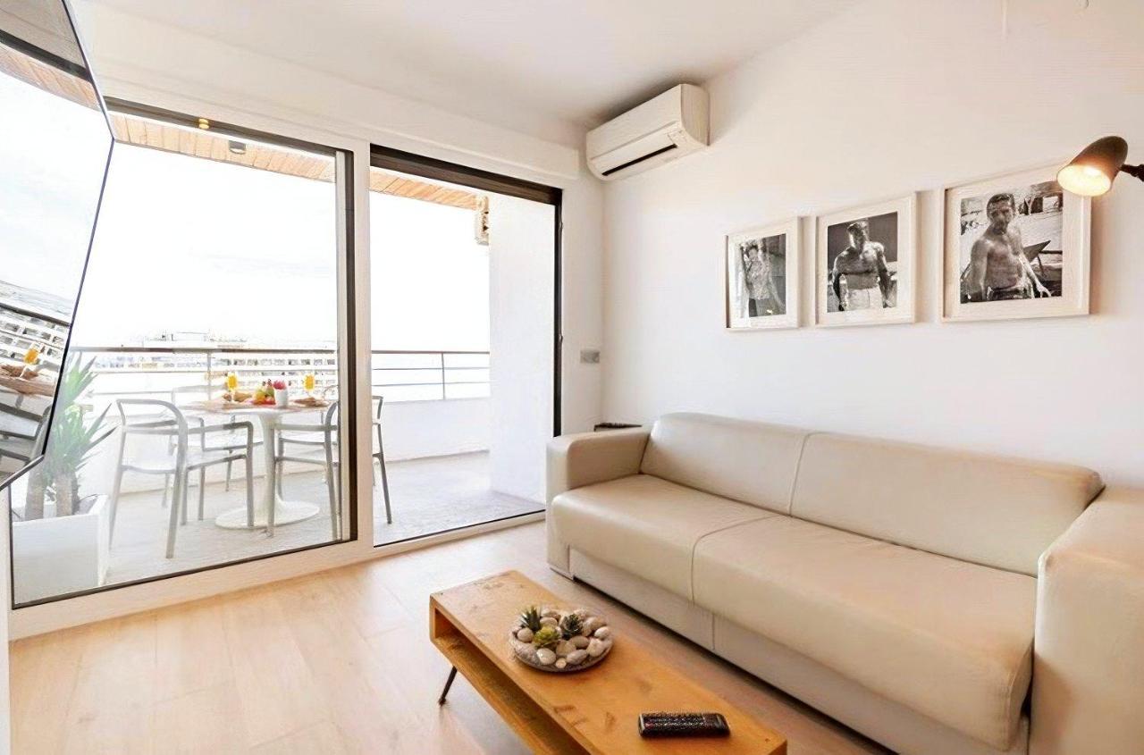 Oasis Sea & Sky - La Nogalera Apartman Torremolinos Kültér fotó