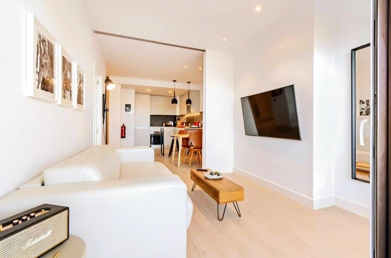 Oasis Sea & Sky - La Nogalera Apartman Torremolinos Kültér fotó