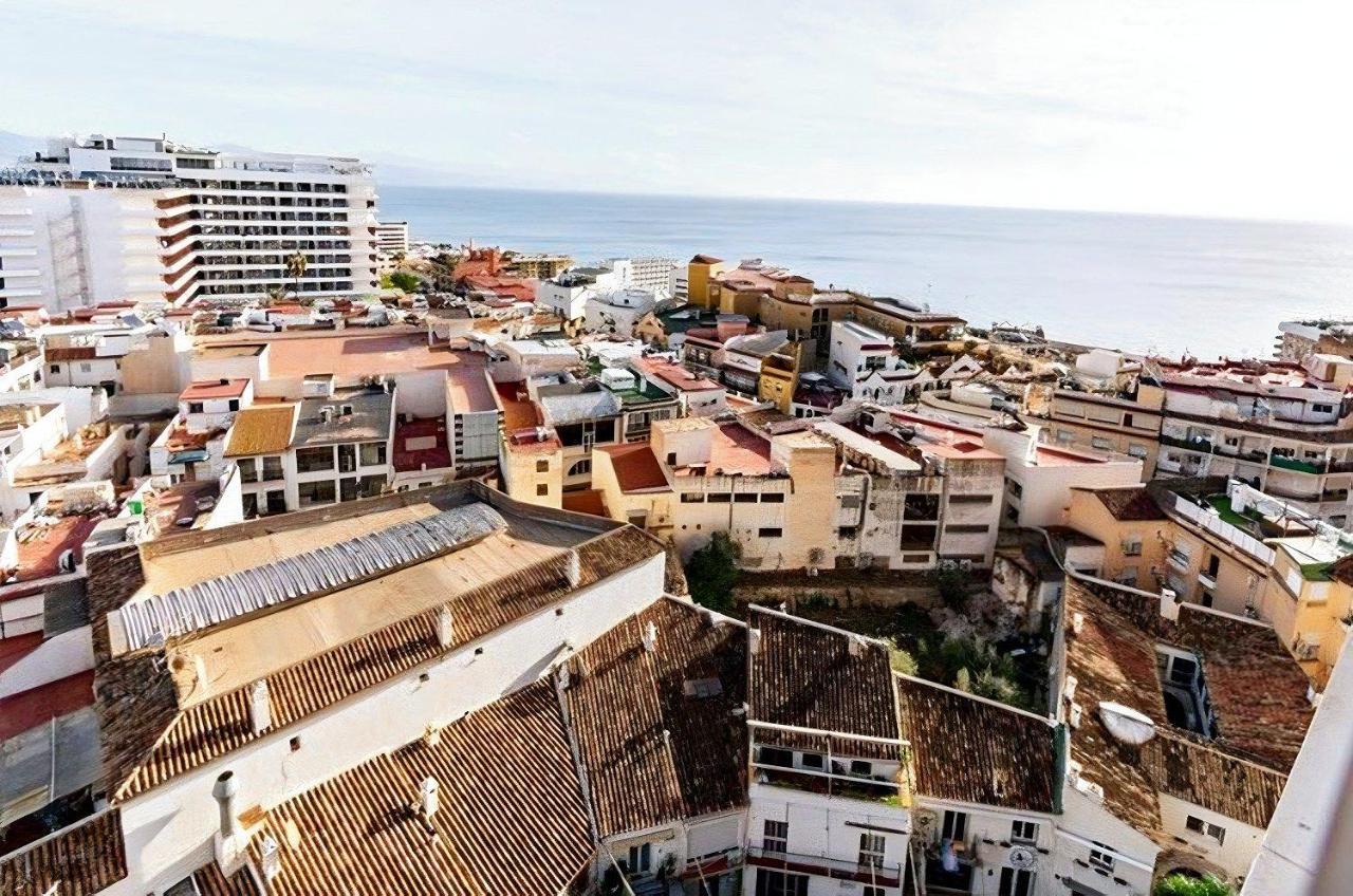 Oasis Sea & Sky - La Nogalera Apartman Torremolinos Kültér fotó