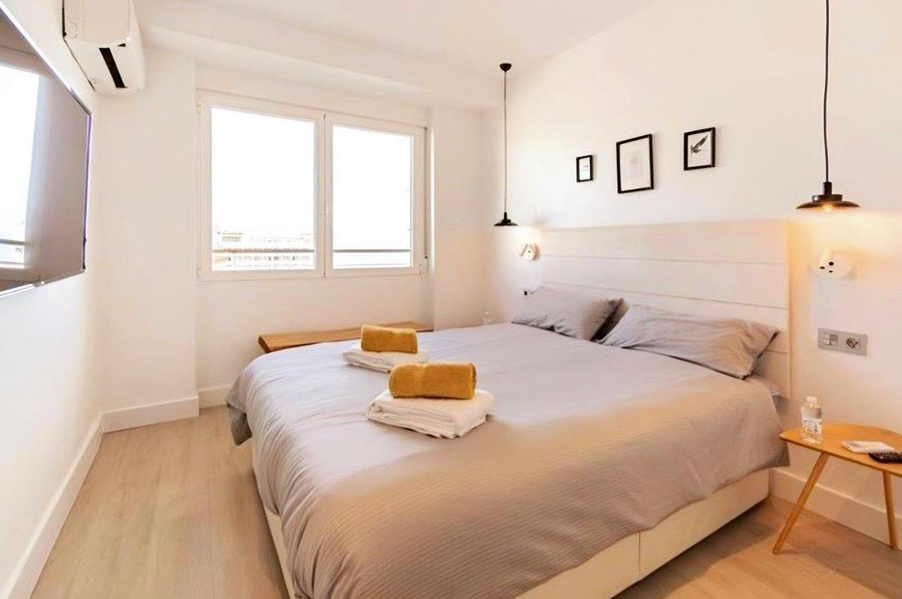 Oasis Sea & Sky - La Nogalera Apartman Torremolinos Kültér fotó