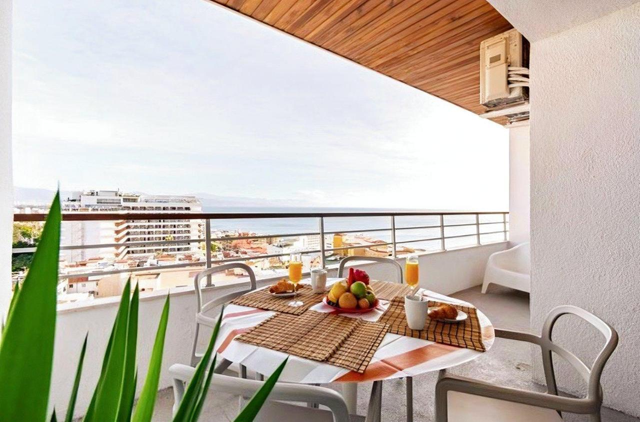Oasis Sea & Sky - La Nogalera Apartman Torremolinos Kültér fotó