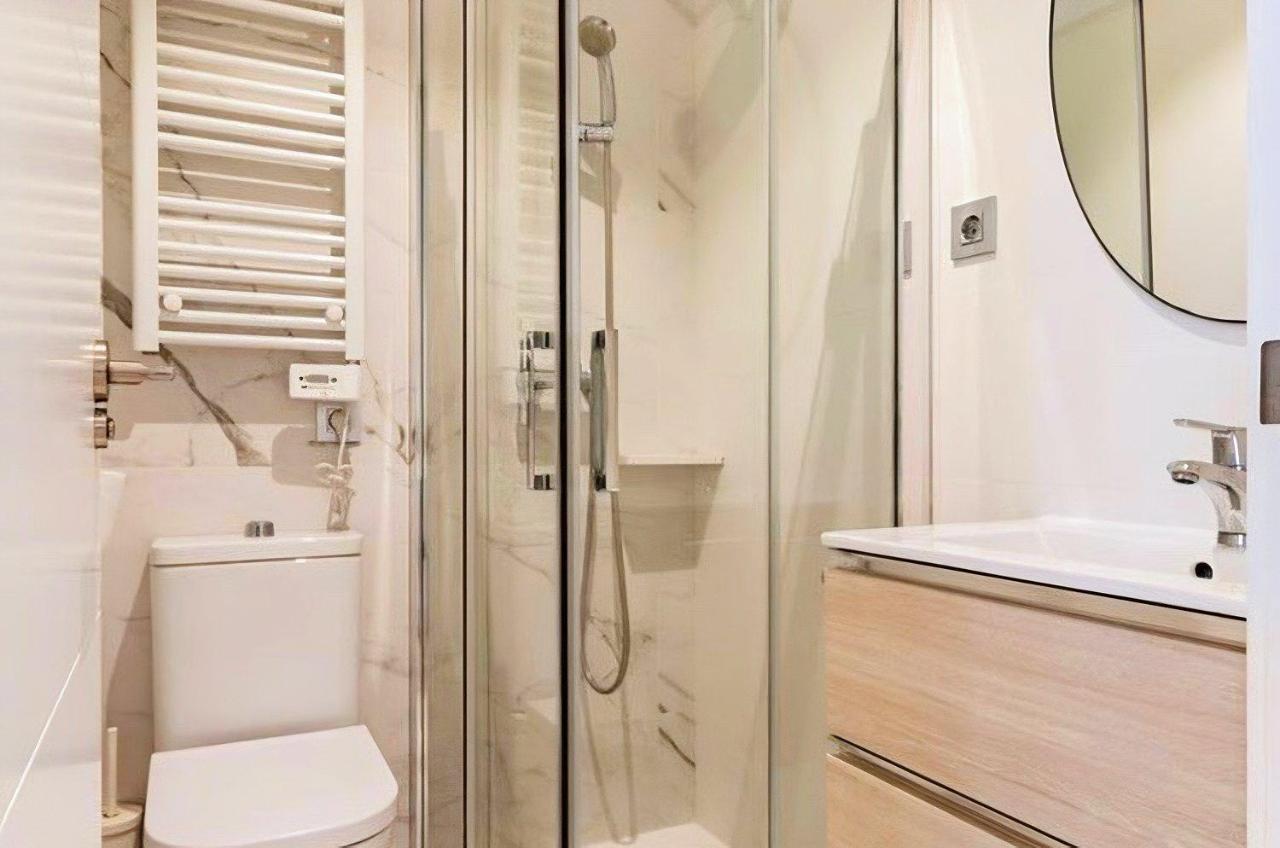 Oasis Sea & Sky - La Nogalera Apartman Torremolinos Kültér fotó