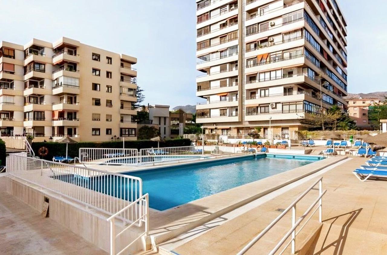 Oasis Sea & Sky - La Nogalera Apartman Torremolinos Kültér fotó