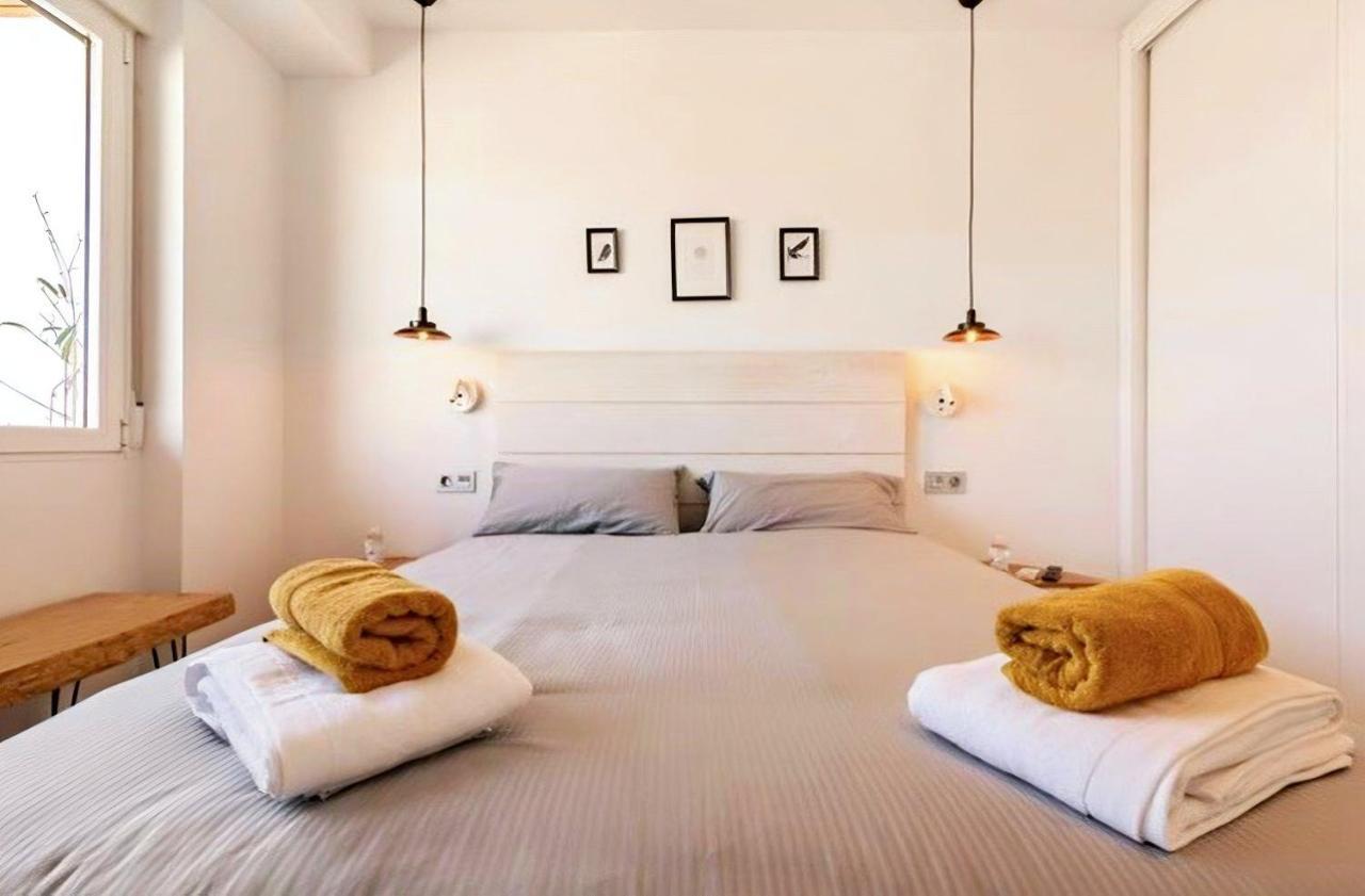 Oasis Sea & Sky - La Nogalera Apartman Torremolinos Kültér fotó