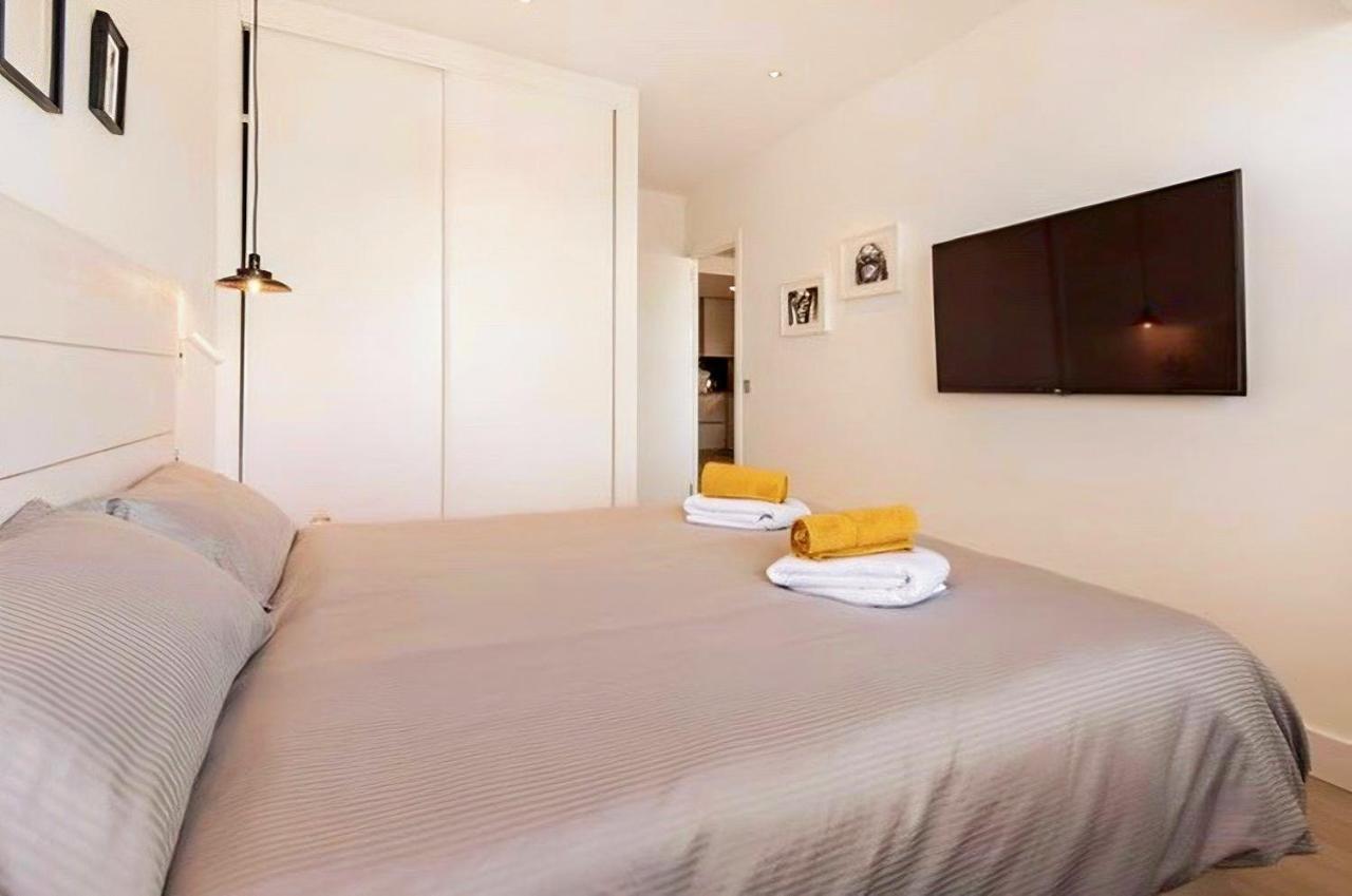 Oasis Sea & Sky - La Nogalera Apartman Torremolinos Kültér fotó