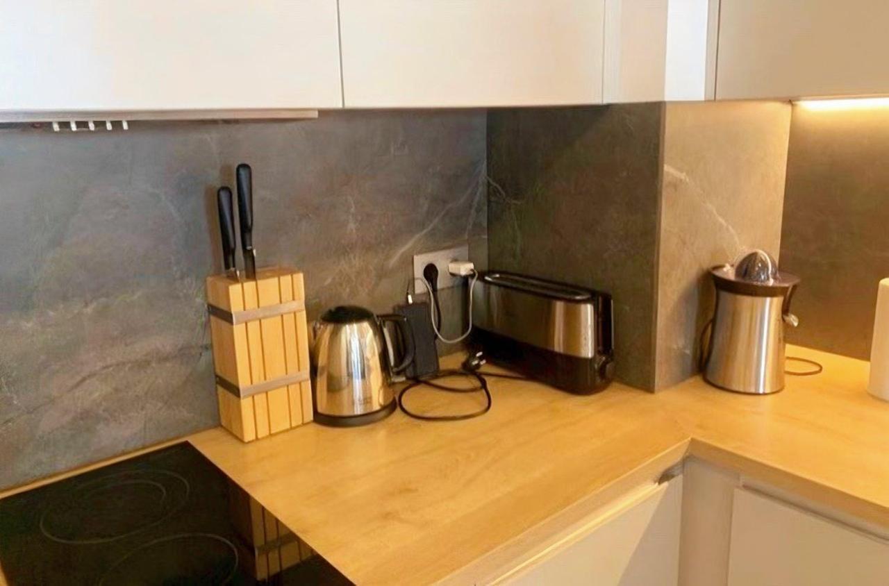 Oasis Sea & Sky - La Nogalera Apartman Torremolinos Kültér fotó