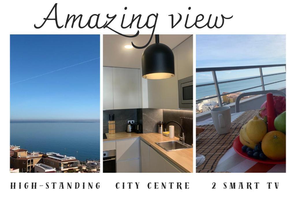 Oasis Sea & Sky - La Nogalera Apartman Torremolinos Kültér fotó