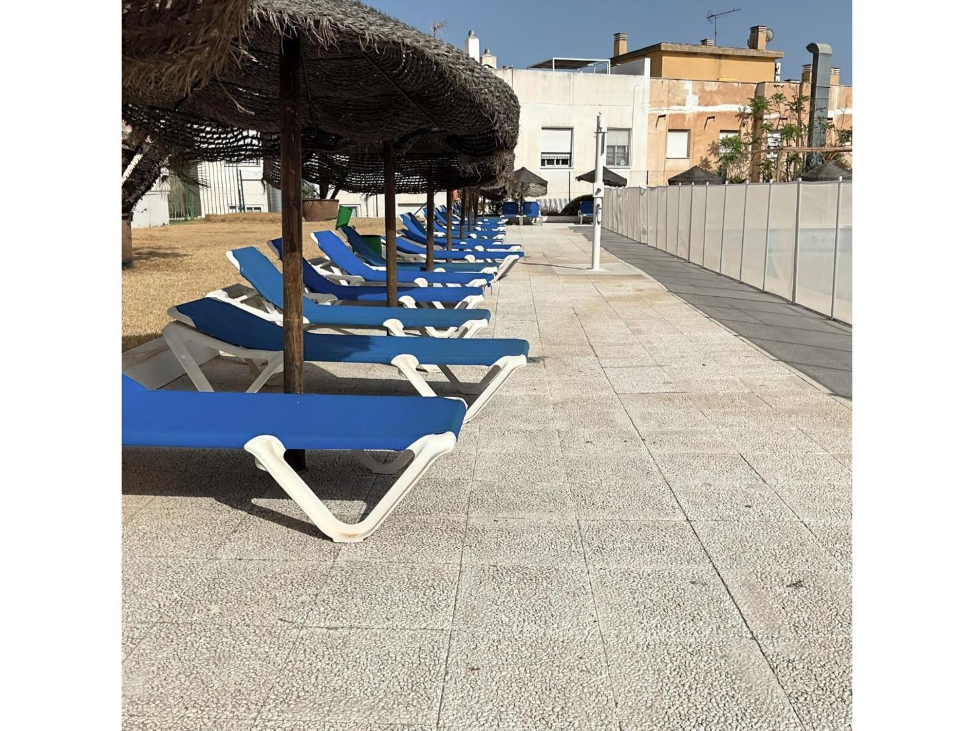 Oasis Sea & Sky - La Nogalera Apartman Torremolinos Kültér fotó