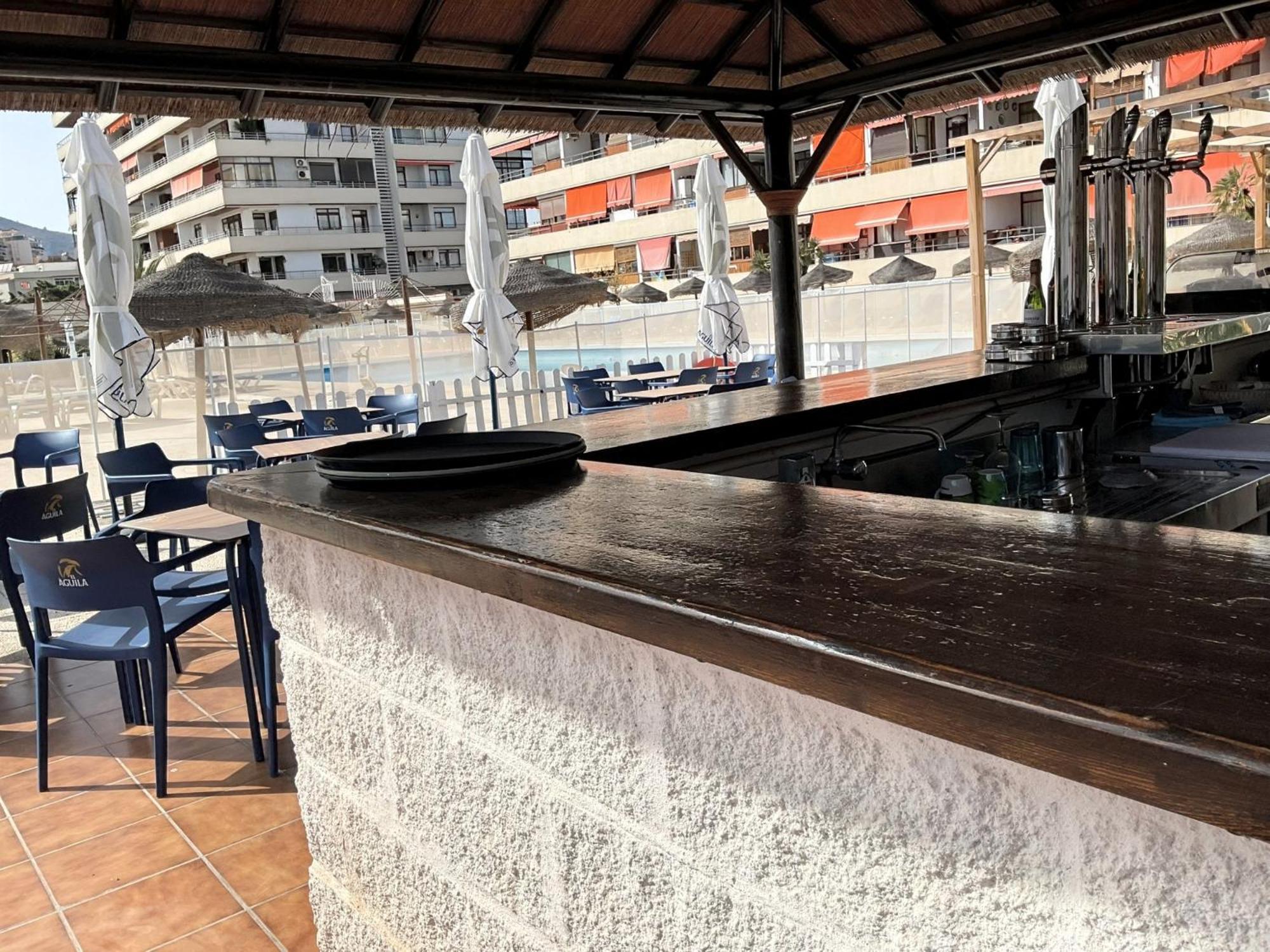 Oasis Sea & Sky - La Nogalera Apartman Torremolinos Kültér fotó