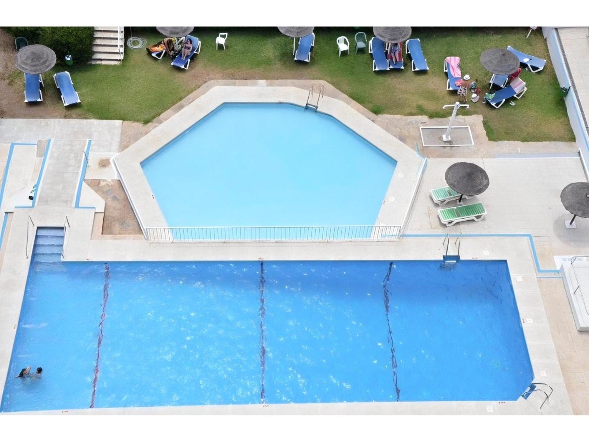Oasis Sea & Sky - La Nogalera Apartman Torremolinos Kültér fotó