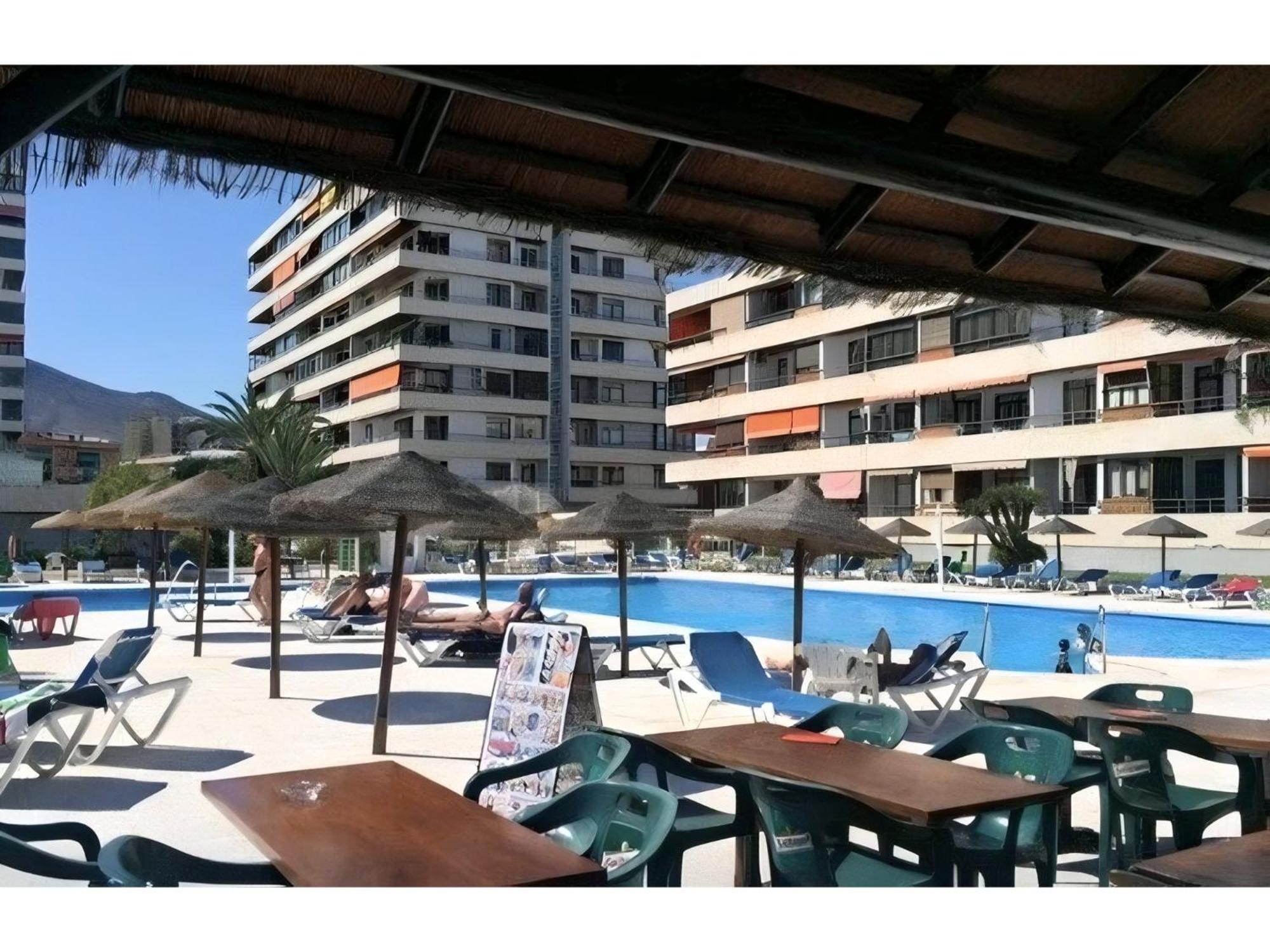 Oasis Sea & Sky - La Nogalera Apartman Torremolinos Kültér fotó